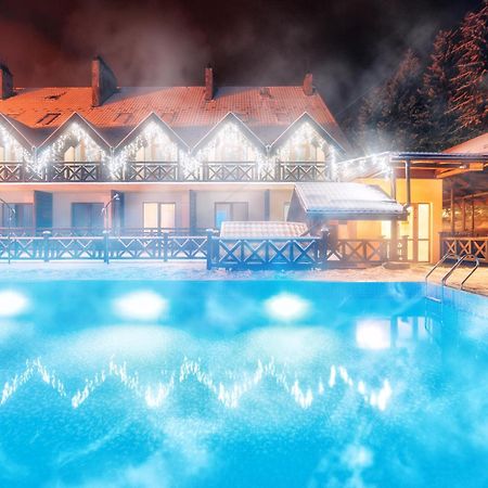 Rubel Aparthotel&Spa Yaremche Exterior photo