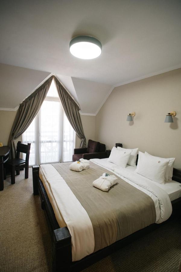 Rubel Aparthotel&Spa Yaremche Exterior photo